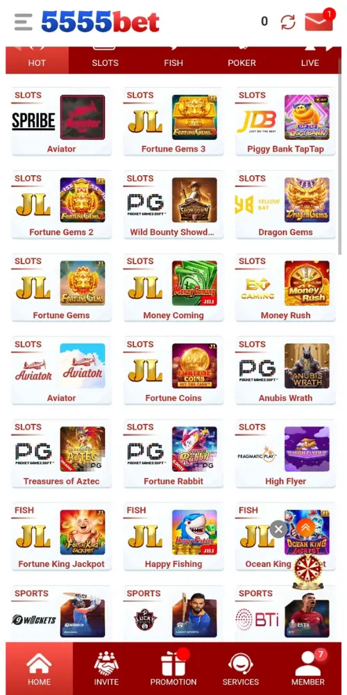 5555Pak Game