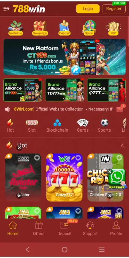788 Game