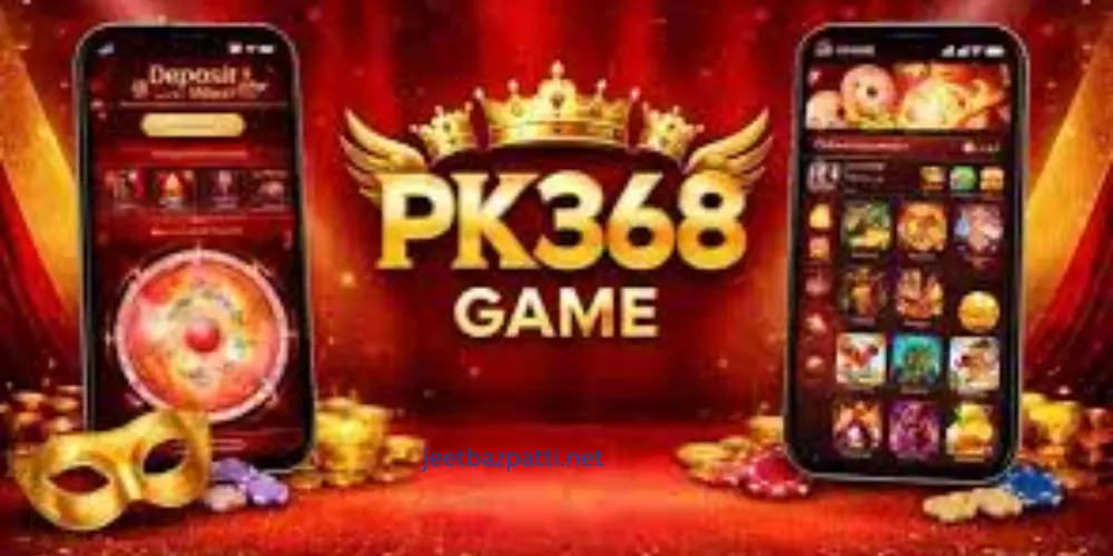 PK368 Game