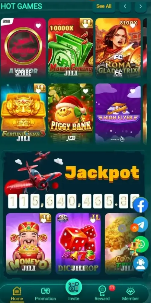LuckyPk 777 Game
