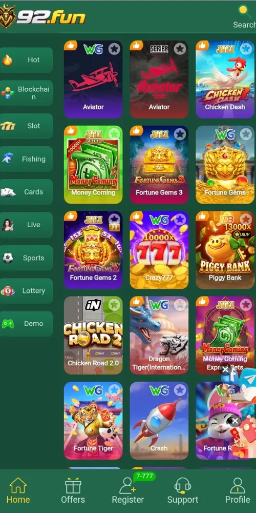 92fun Game