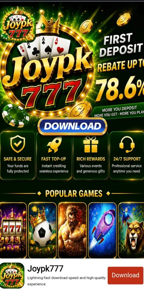JoyPk777 Game