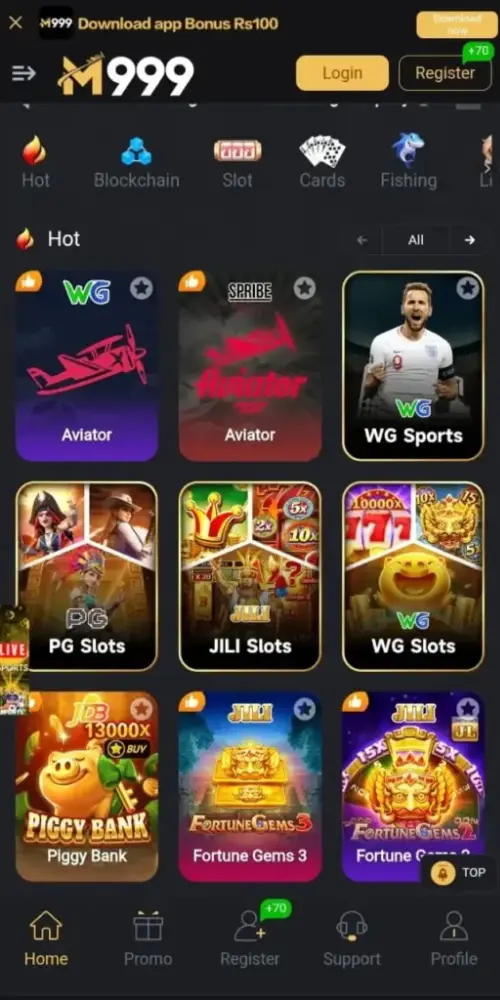 M999 Game