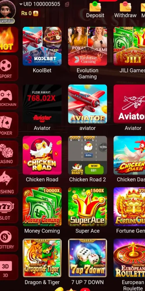 W888 Game
