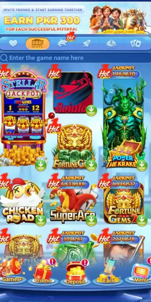 SVIP Club Game